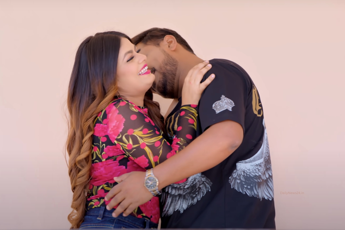 Bhojpuri Song: आदत लाग जाई Pramod Premi Yadav और Karishma Kakkar के इस रोमांटिक गाने ने छू लिया हर दिल