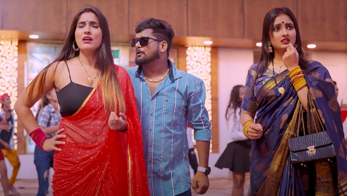 Bhojpuri Song: लवंडिया लंदन से Tuntun Yadav और Shilpi Raj की शानदार जोड़ी ने फिर मचाया धमाल