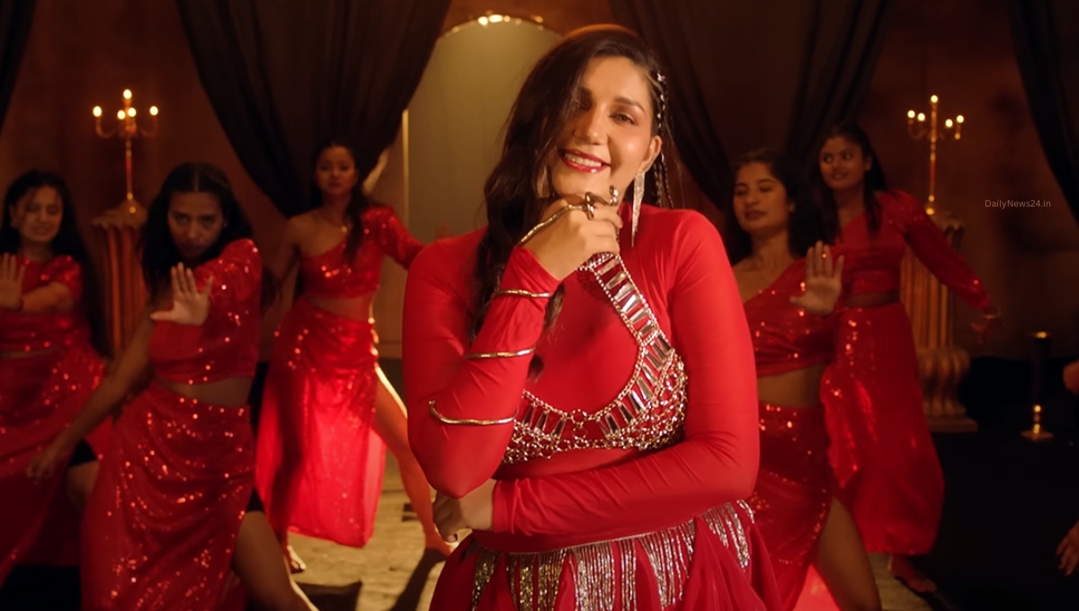 Haryanvi Song: जब दिल की धड़कनों में बस जाए VASHIKARAN एक जादुई संगीत सफर