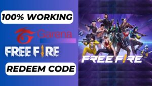 Free Fire Redeem Codes 7 मई 2025 आज का सुनहरा मौका जीत का कोड्स का खजाना
