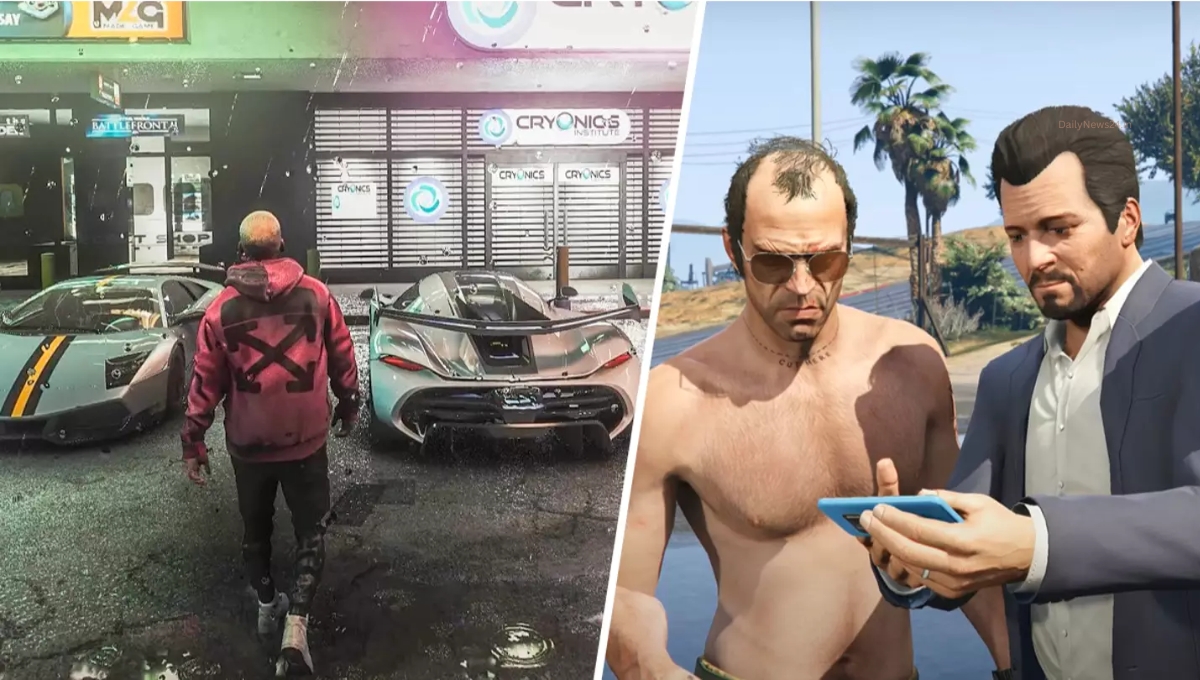 GTA 6: ट्रेलर ने छेड़ा पुराना दर्द लेकिन इस बार मुस्कान के साथ