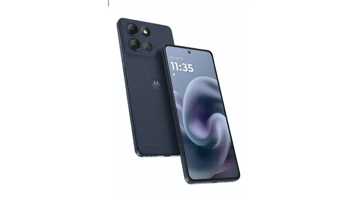 Moto G86 5G