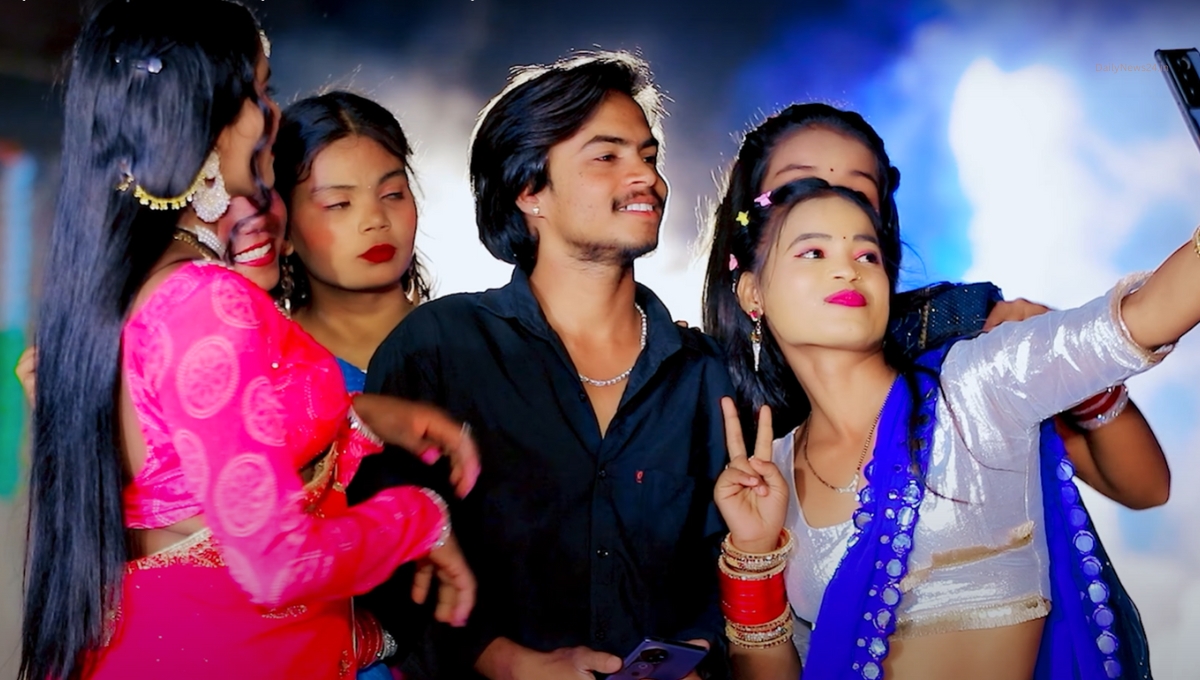 Bhojpuri Song: DP इंटरनेट पर करिश्मा कक्कड़ का नया भोजपुरी गीत जो दिलों में गूंजेगा