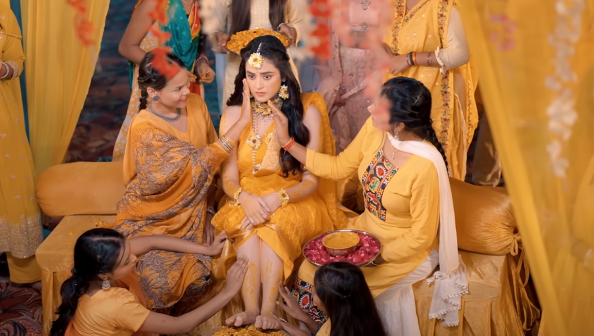 Bhojpuri Song: Pawan Singh और Priyanka Singh का नया भोजपुरी गाना 'सेनुरा डाल के' बना दिलों की धड़कन