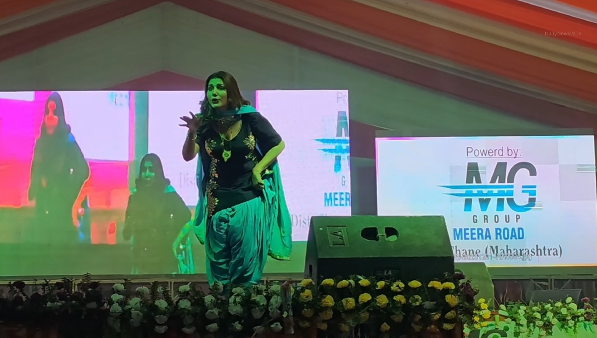 Haryanvi Song: खुल्ले-खुल्ले बाल Sapna Choudhary का जबरदस्त डांस जो दिल को छू जाए