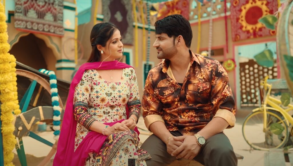 Haryanvi Song: Teri Meri Jodi हरियाणवी संगीत की एक भावनात्मक पेशकश