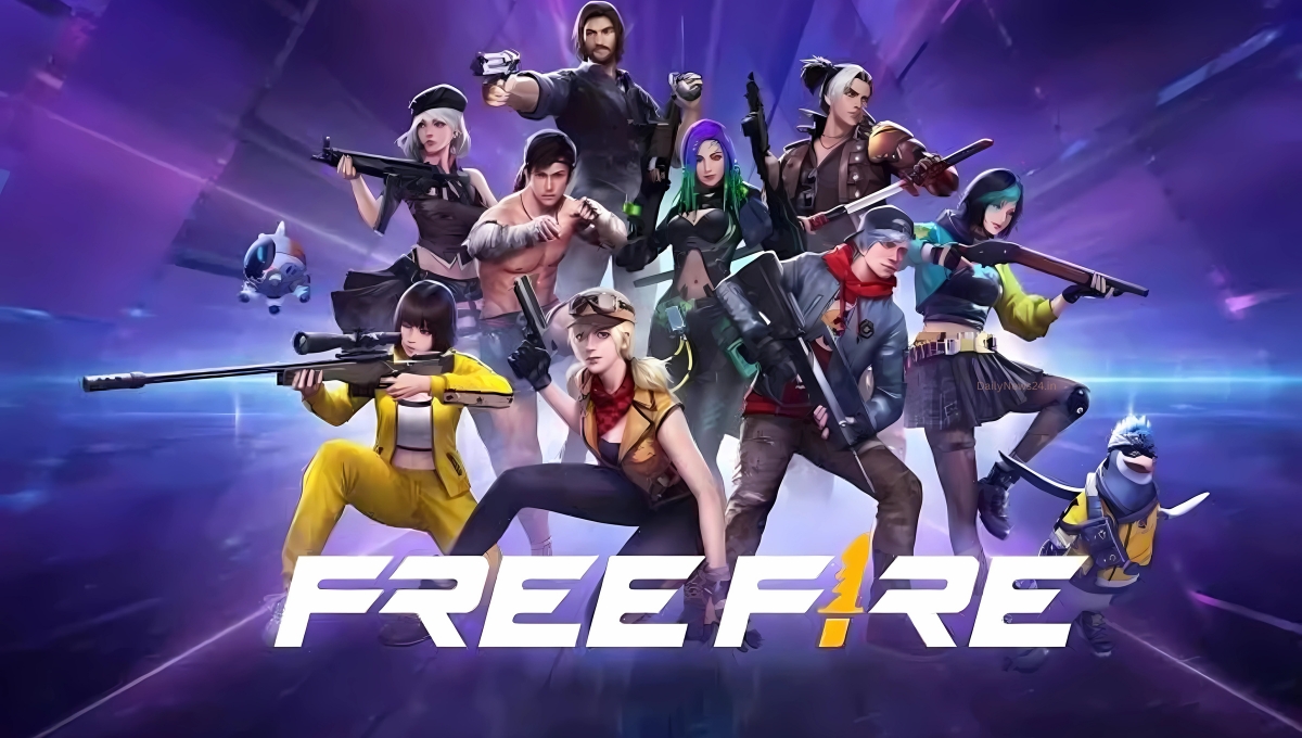 Garena Free Fire MAX: रिडीम कोड्स से बदलें अपनी गेमिंग दुनिया