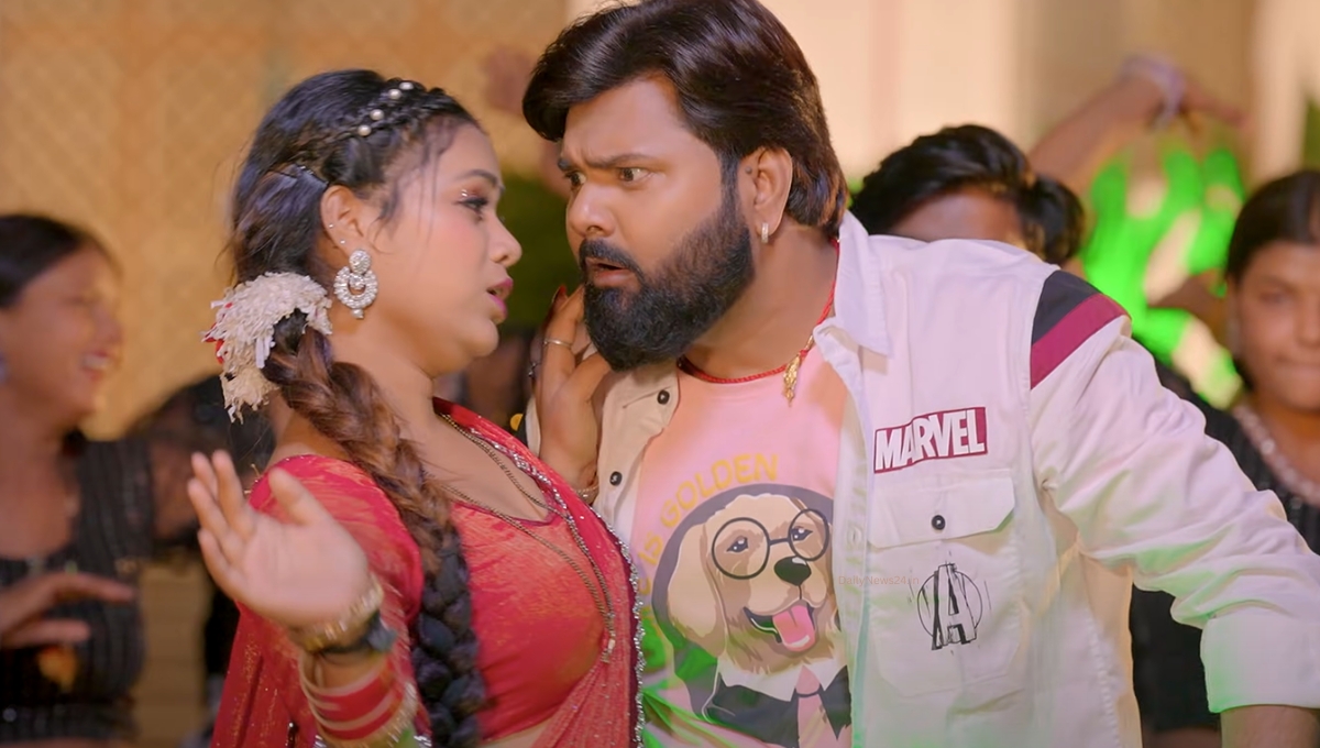 Bhojpuri Song: Samar Singh और Neha raj का धमाकेदार गीत ‘हरनवे धई धई दबाता’ का जादू