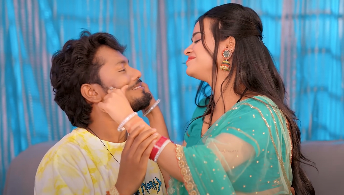 Bhojpuri Song: 2025 का भोजपुरी गीत Aaho Saiya जब संगीत बोले दिल की भाषा