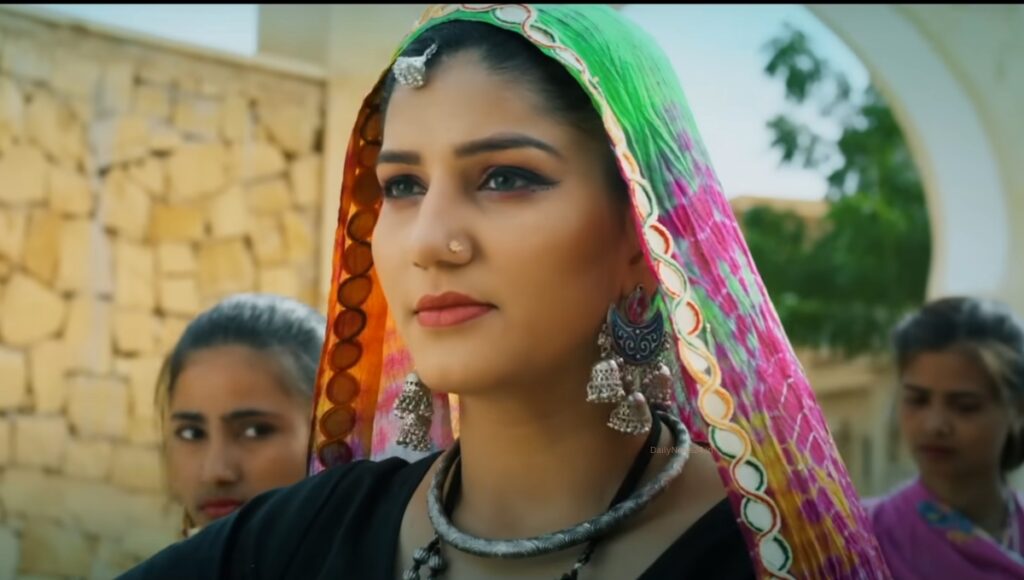Haryanvi Song: गजबन का जादू Sapna Choudhary और विषवजीत की धमाकेदार जोड़ी