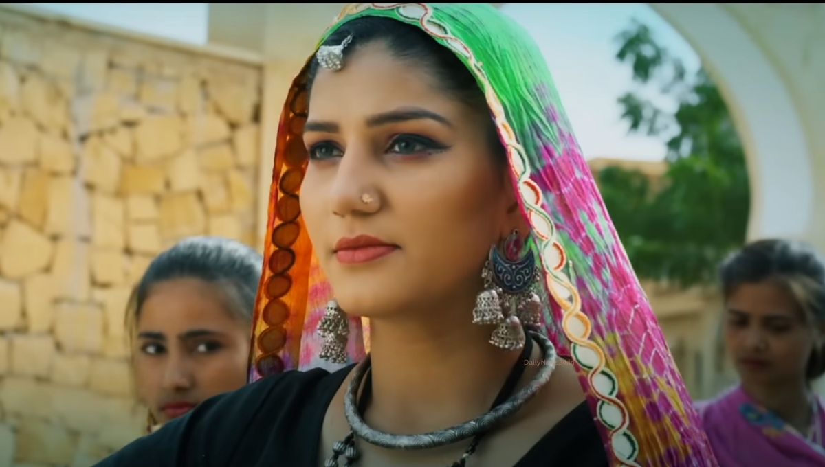 Haryanvi Song: गजबन का जादू Sapna Choudhary और विषवजीत की धमाकेदार जोड़ी