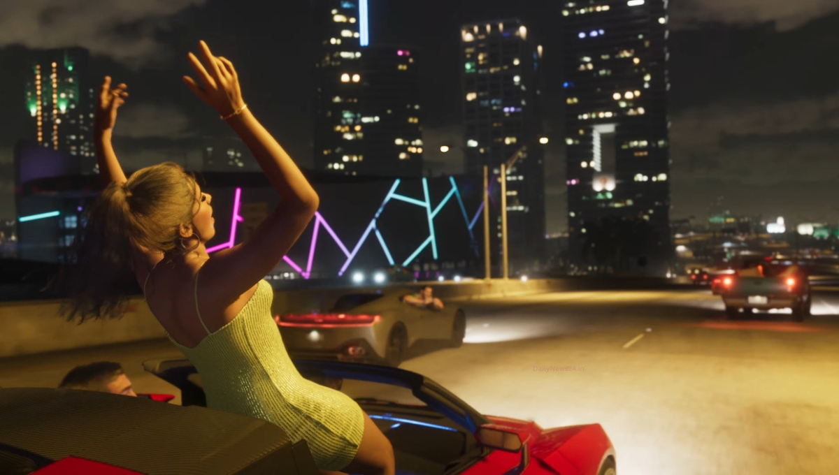 GTA 6 की दिल छू लेने वाली प्रेम कहानी जेसन और लूसिया का अनोखा सफर