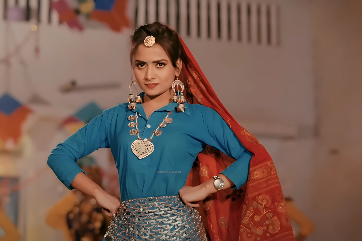 Haryanvi Song: कोठे ऊपर कोठरी Ruchika Jangid की मधुर आवाज़ में फिर लौटा हरियाणवी लोकगीतों का जादू