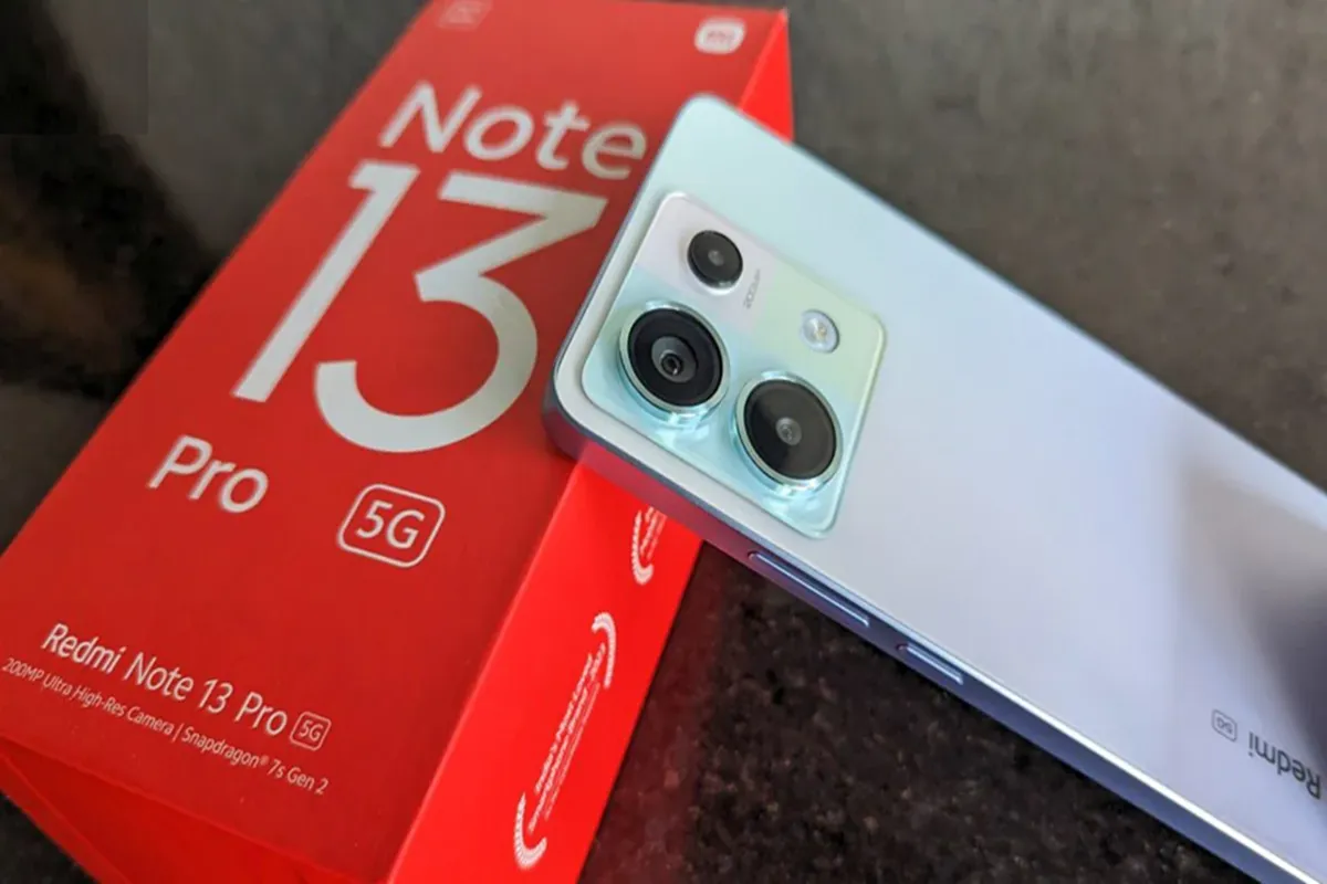 Redmi Note 13 Pro