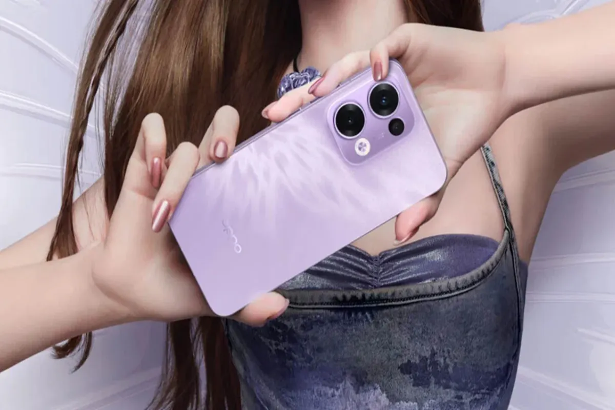 OPPO Reno 14