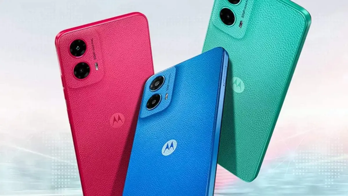 Moto G56 5G