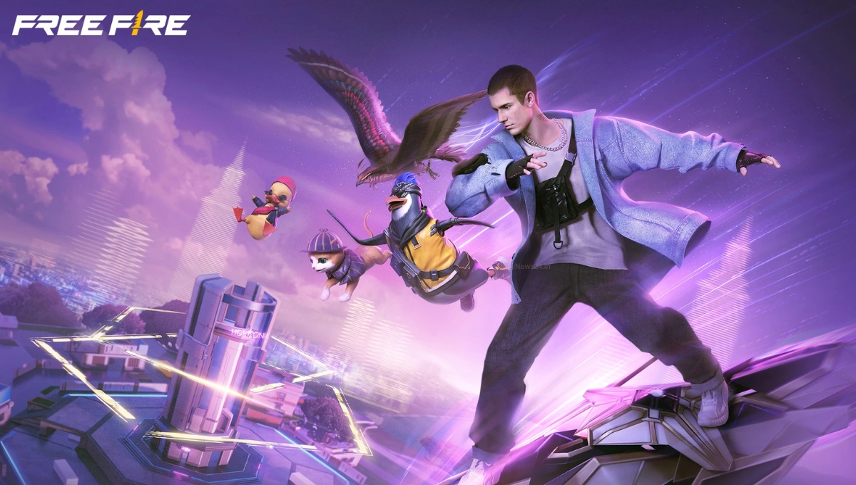 Free Fire Max के Redeem Codes आज 21 मई जीतें शानदार इनाम और बढ़ाएं गेमिंग का मज़ा