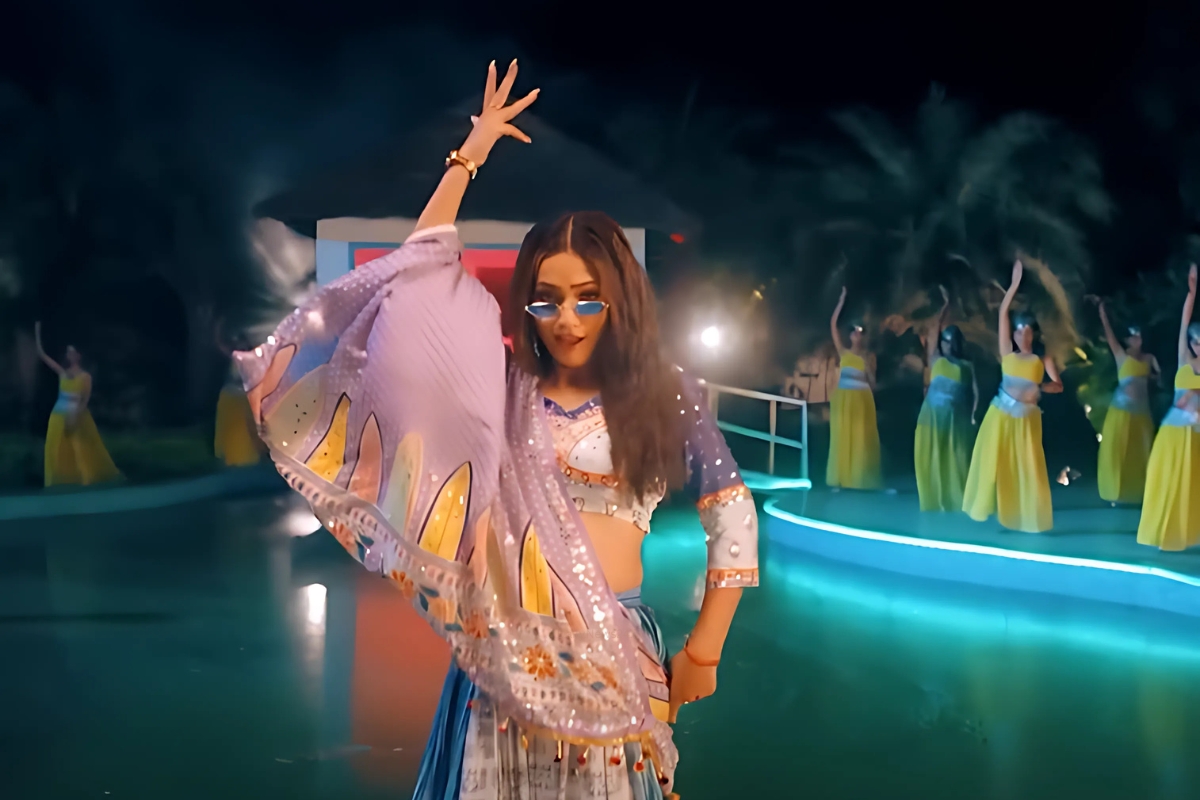Bhojpuri Song: तोहर पतली कमर Arvind Akela Kallu और Shivani Singh की जोड़ी ने फिर मचा दी धूम