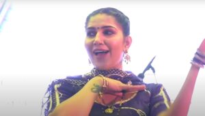 Haryanvi Song: Sapna Choudhary का धमाकेदार डांस वीडियो "लपेटे" ने मचाया धमाल हरियाणवी गानों का जादू फिर छाया