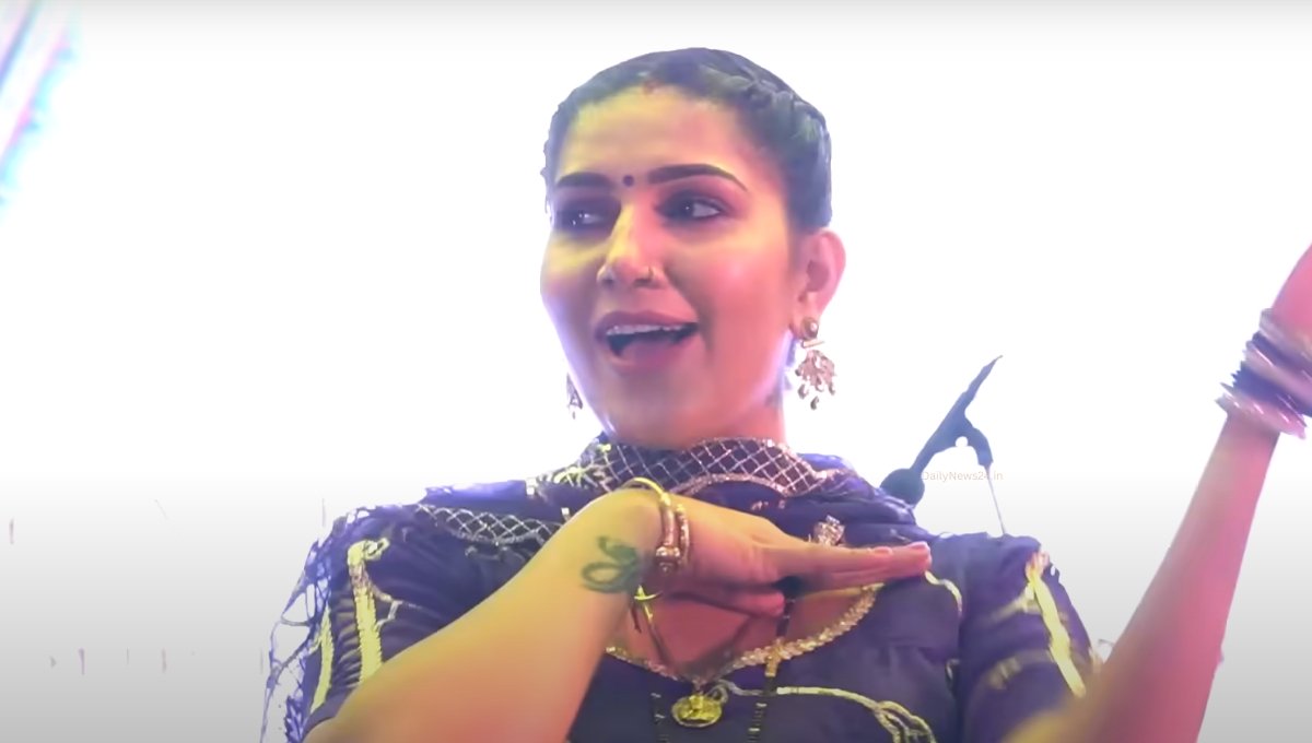 Haryanvi Song: Sapna Choudhary का धमाकेदार डांस वीडियो "लपेटे" ने मचाया धमाल हरियाणवी गानों का जादू फिर छाया