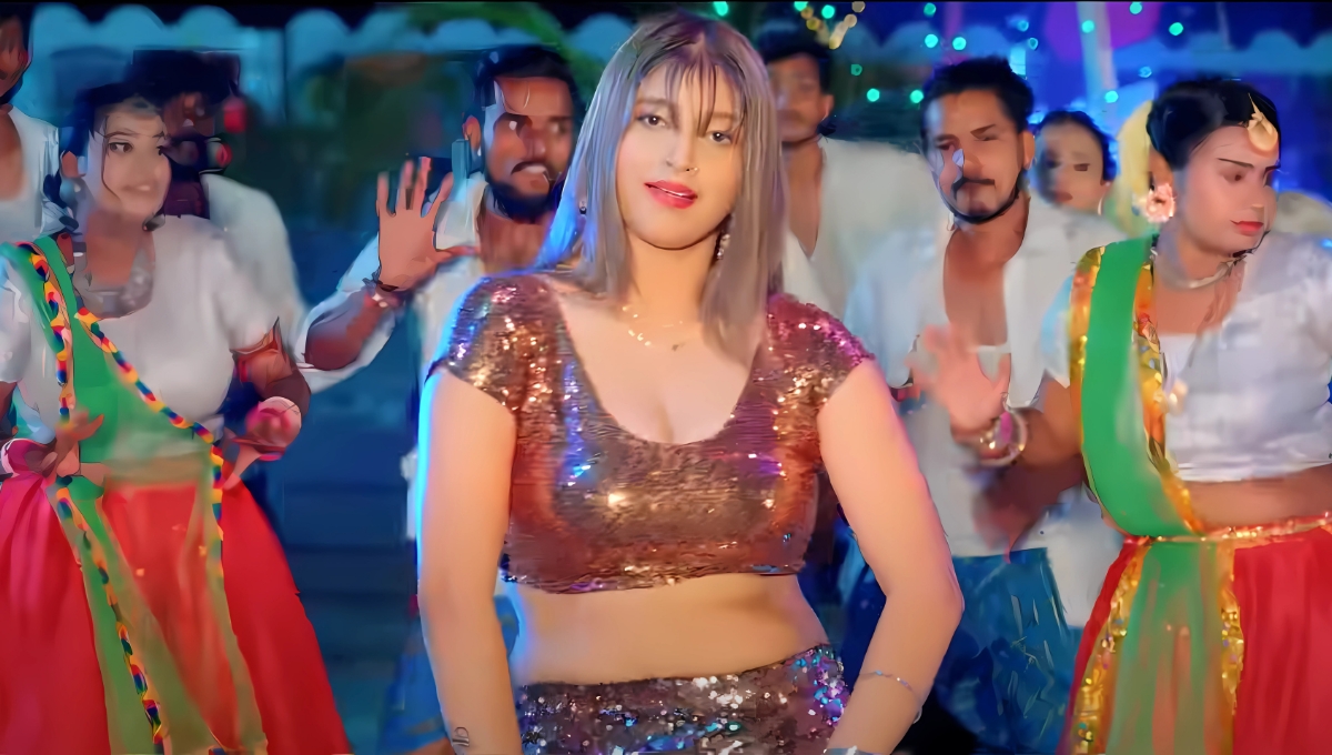Bhojpuri Song: Khesari Lal Yadav और Neha Raj के साथ नचनिया के आशिक: एक दिलकश भोजपुरी गी