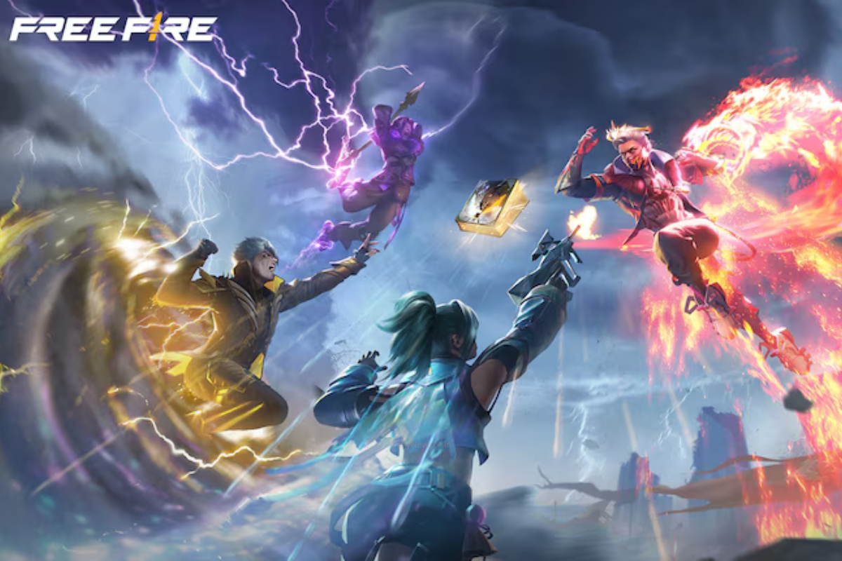 Free Fire Max Redeem Codes 3 मई 2025 को मिले फ्री रिवॉर्ड्स से भर जाएगा आपका गेमिंग अनुभव