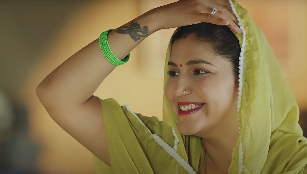 Haryanvi Song: जब जुदाई का दर्द दिल को छू जाए Sapna Choudhary के नए हरियाणवी गाने "जुदाई" की कहानी