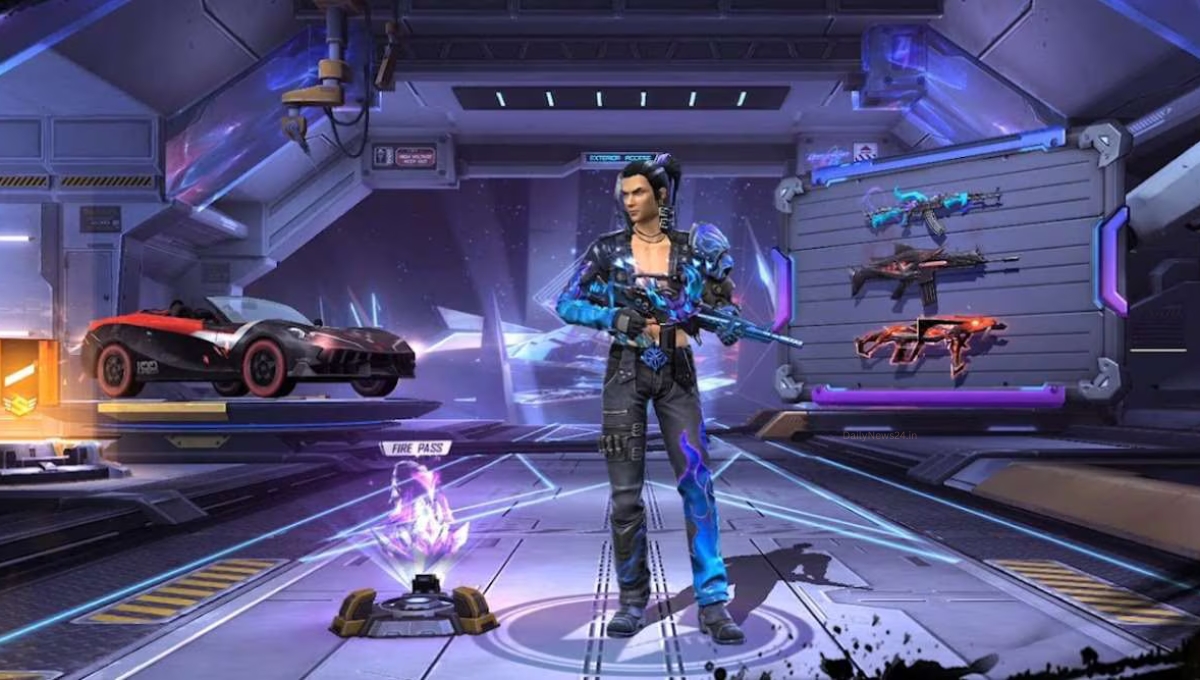 Garena Free Fire Max: 26 मई के रिडीम कोड से पाएं हीरे, रिवॉर्ड्स और एक्सक्लूसिव आइटम्स