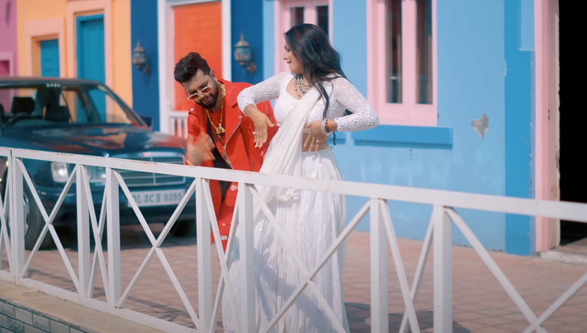 Bhojpuri Song: दुपट्टा मल मल के Neelkamal Singh और Shilpi Raj की आवाज़ में दिल को छू लेने वाला भोजपुरी गीत
