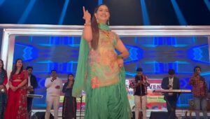 Haryanvi Song: छोरी मैं हरियाणे की Sapna Choudhary का धांसू डांस परफॉर्मेंस जो हर दिल को छू गया
