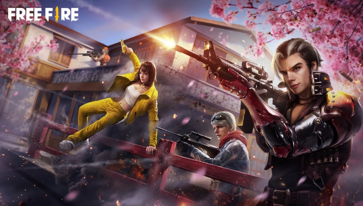 Free Fire Max Redeem Codes: 29 मई आज ही पाएं फ्री रिवॉर्ड्स का मज़ा
