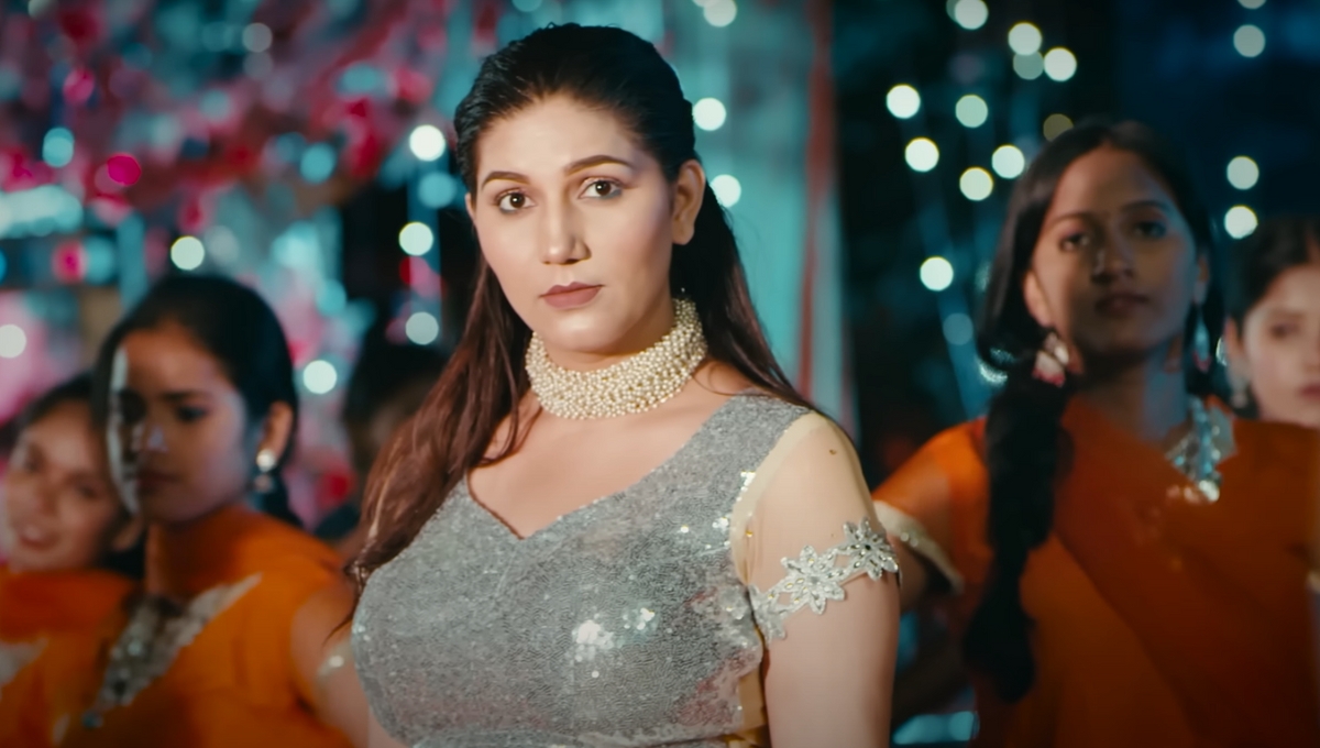 Haryanvi Song: घुम घुम Sapna Choudhary का नया धमाकेदार हरियाणवी गाना जिसने सबका दिल जीत लिया