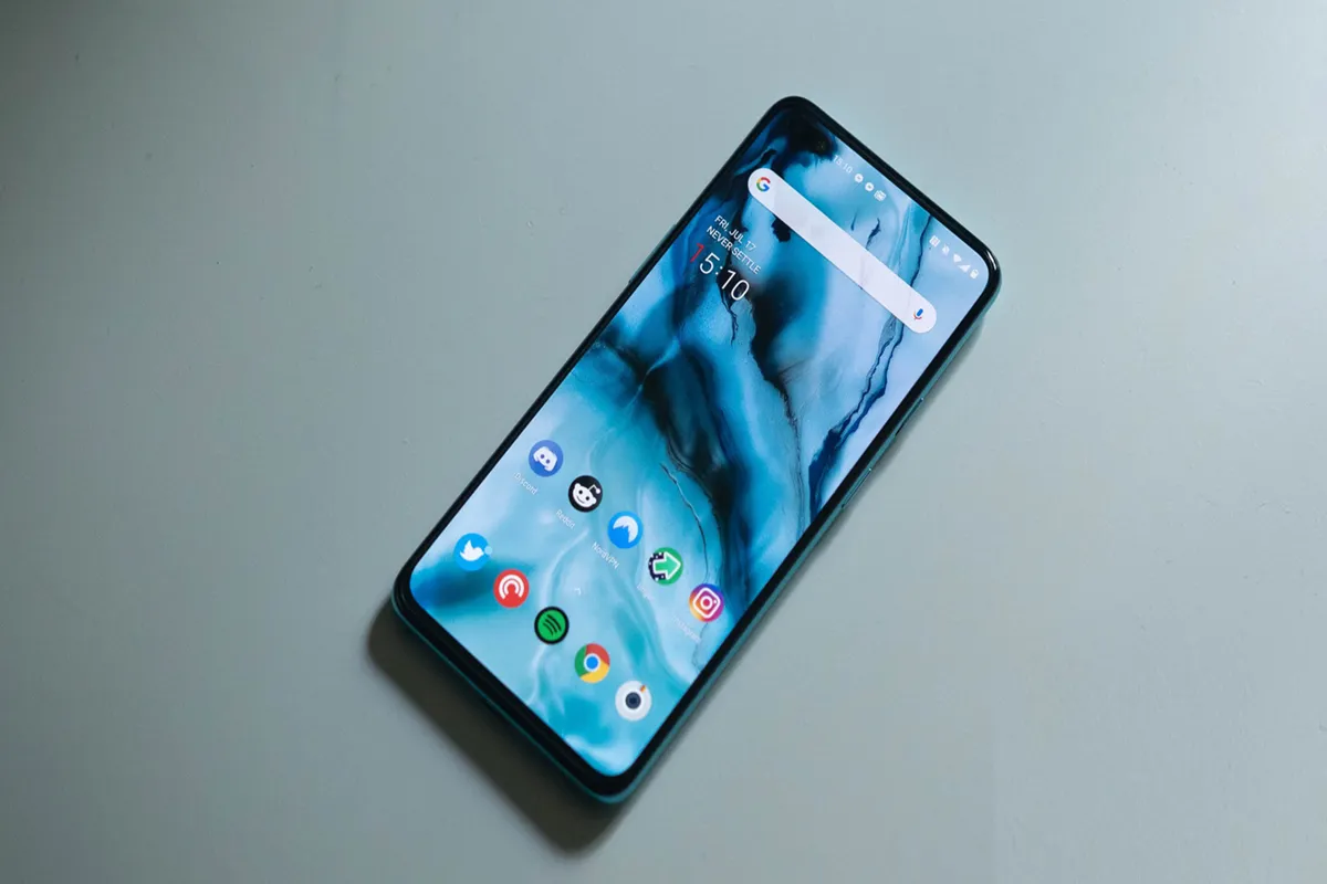 OnePlus Nord 5