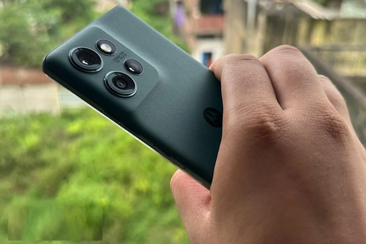 Motorola Edge 60s