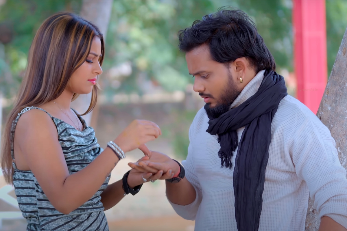Bhojpuri song: आवता बारात बोकारो से Golu Gold और Shilpi Raj का दर्द भरा गाना छू गया दिल