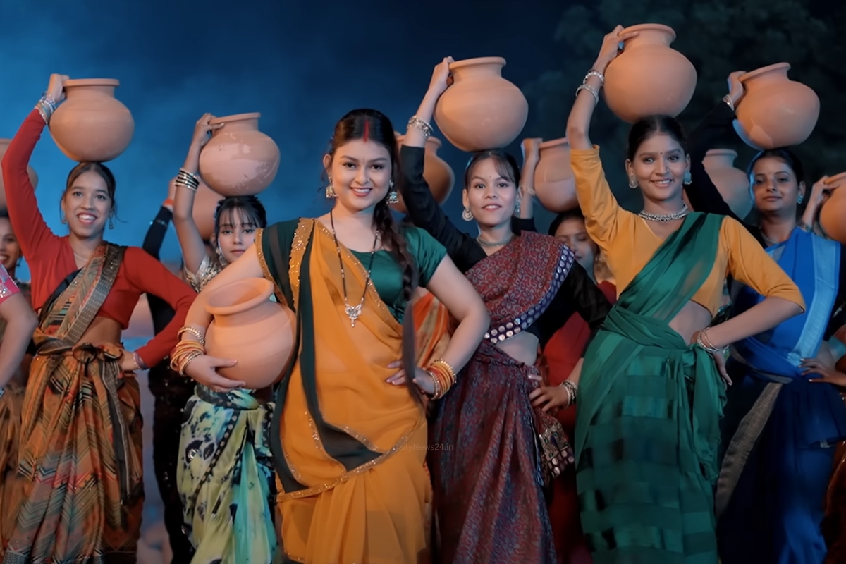 Bhojpuri Song: धनिया में पनिया Pawan Singh और Shilpi Raj की जोड़ी ने फिर मचा दिया तहलका