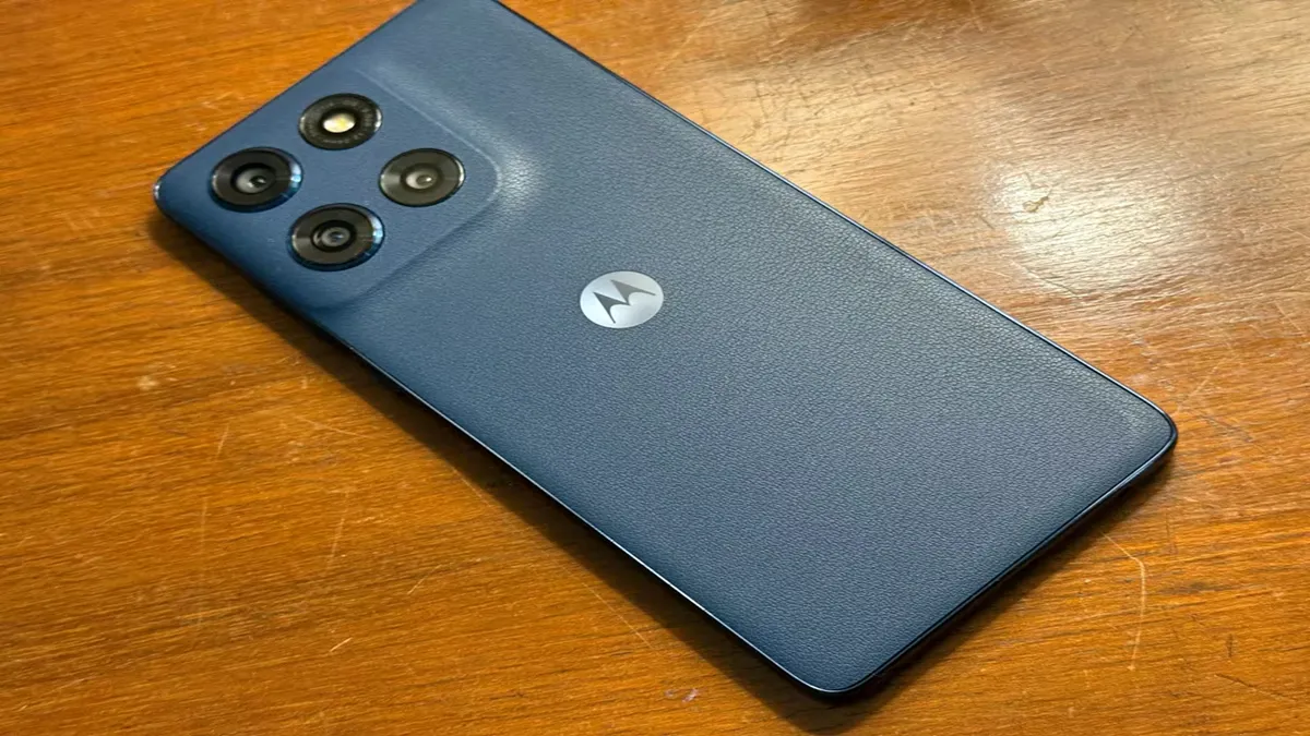 Motorola Edge 60