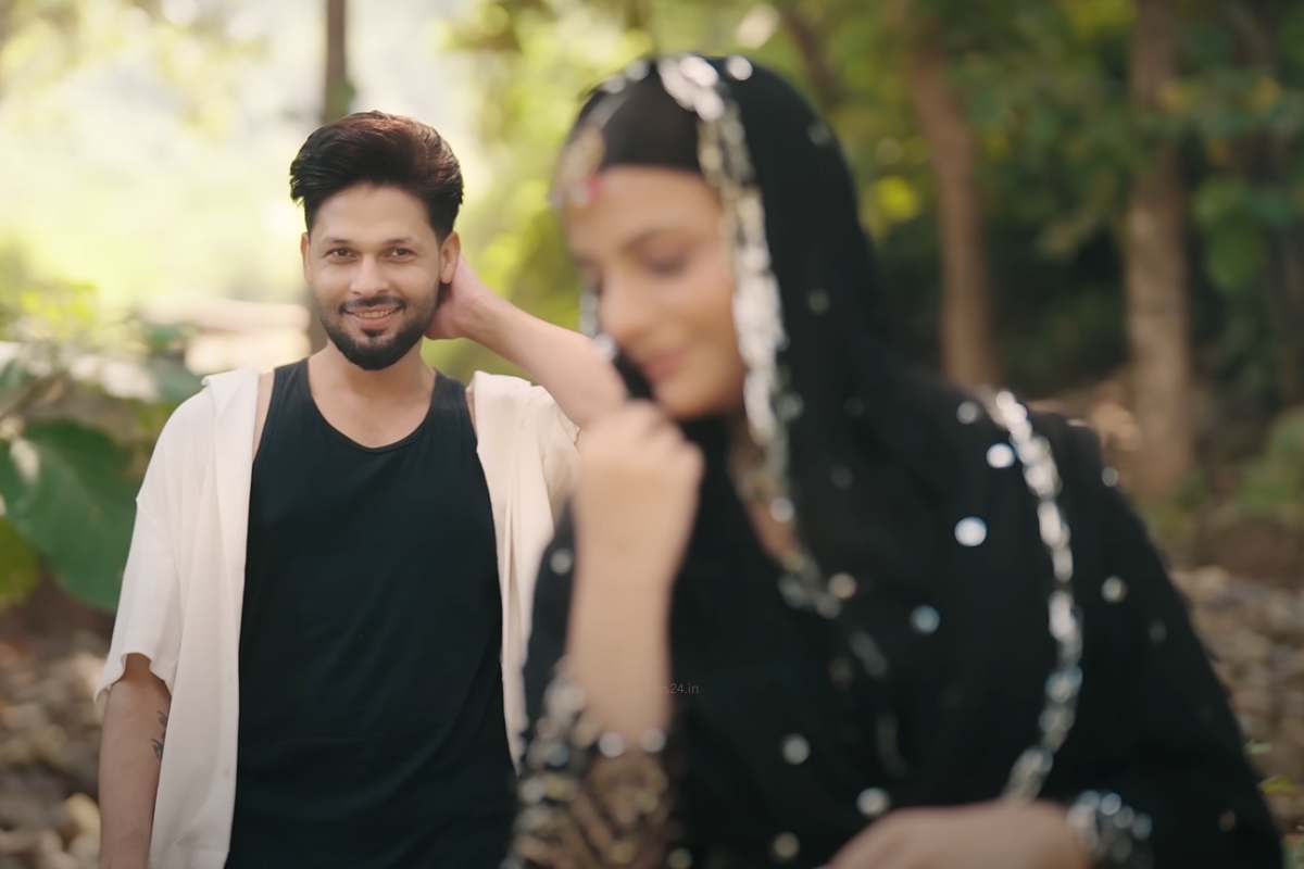 Haryanvi Song: Sinta Bhai और Muskan की जोड़ी ने मचाया तहलका देखिए पागल बनावे