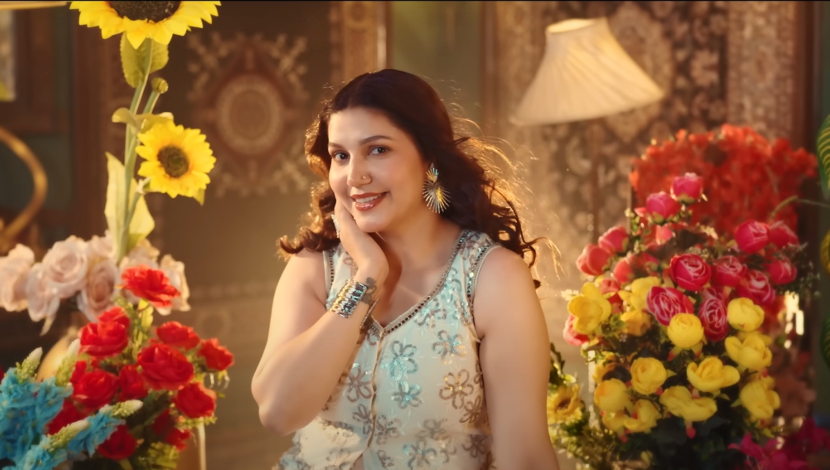 Haryanvi Song: मीठी बोले बांगड़ो Sapna Choudhary और Masoom Sharma की जोड़ी ने फिर लूटा दिल