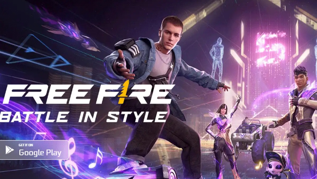 Free Fire Redeem Codes 7 मई 2025 आज का सुनहरा मौका जीत का कोड्स का खजाना