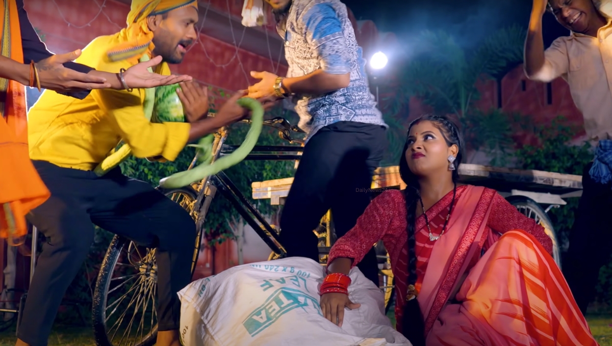 Bhojpuri Song: आहो गर्मी के दिनवा Shilpi Raj और Golu Gold की मधुर जोड़ी से सजा एक दिल को छू लेने वाला भोजपुरी गीत