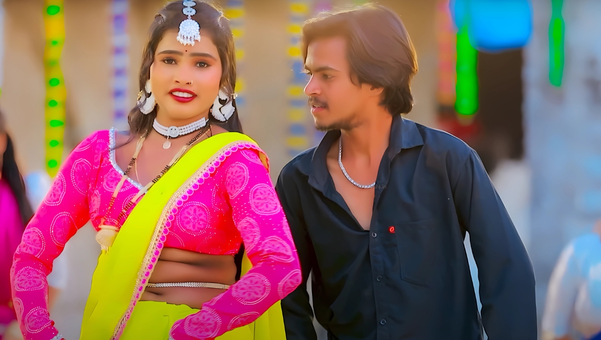 Bhojpuri Song: DP इंटरनेट पर करिश्मा कक्कड़ का नया भोजपुरी गीत जो दिलों में गूंजेगा