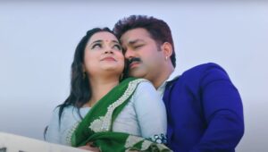 Bhojpuri Song: Aastha Singh की चमक और Pawan Singh की आवाज़ का जादू ‘राजा जी’"