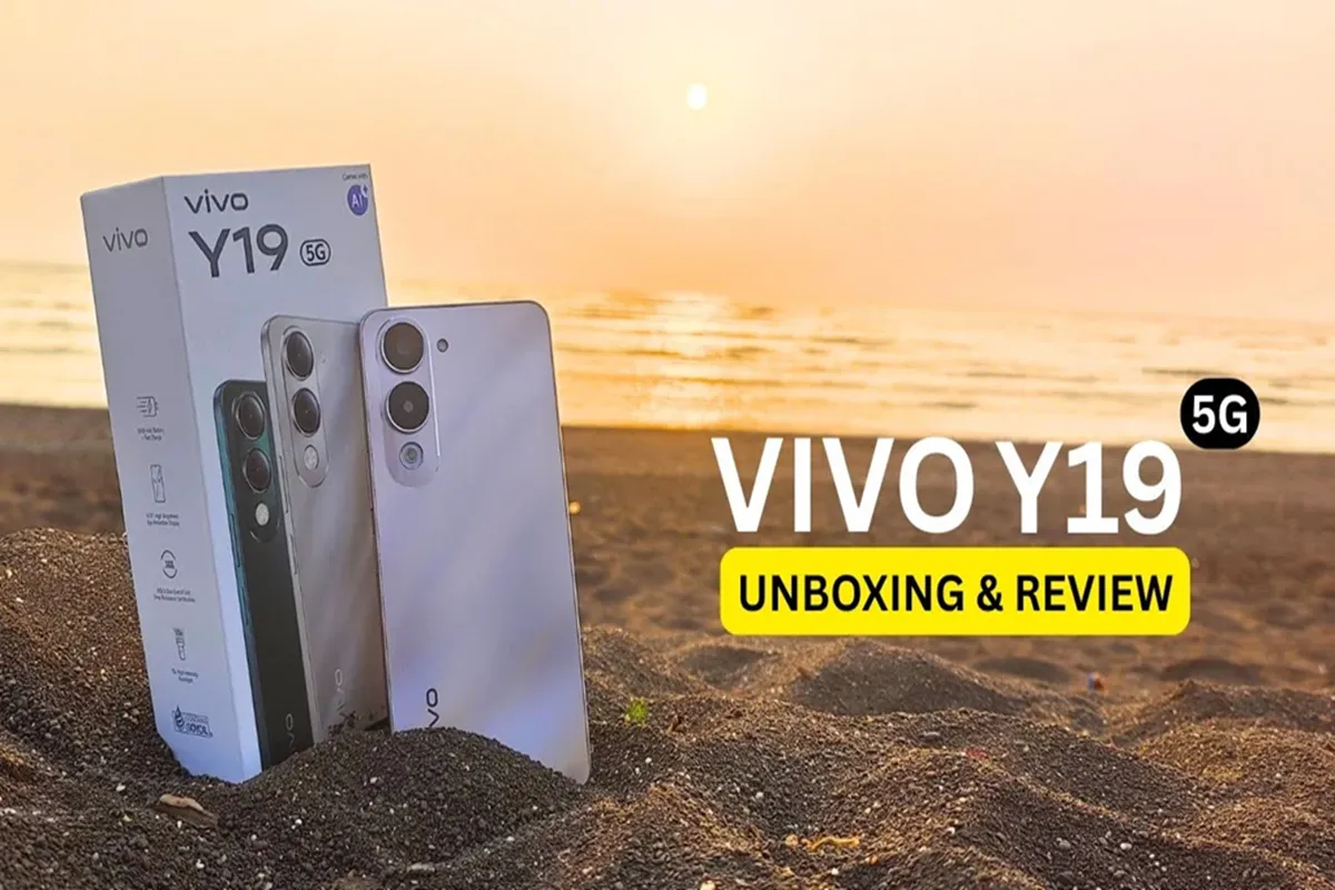 Vivo Y19 5G
