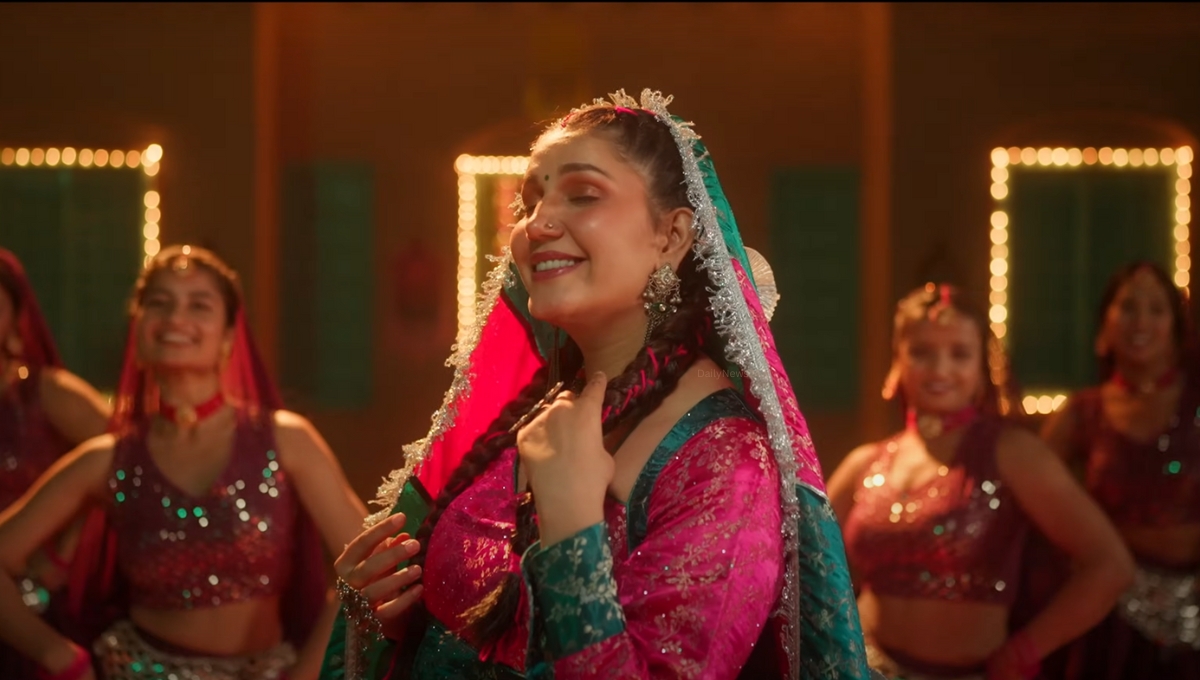 Haryanvi Song: Sapna Choudhary के नए हरियाणवी धमाके "पानी छलके 2" ने जीता लोगों का दिल
