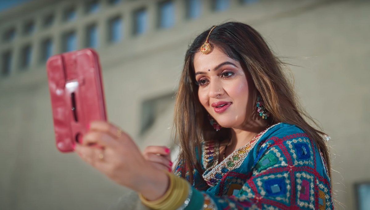 Haryanvi Song: Shiva Choudhary और Kavita Joshi की आवाज़ में प्रेम की नई परिभाषा रंग मिलकी