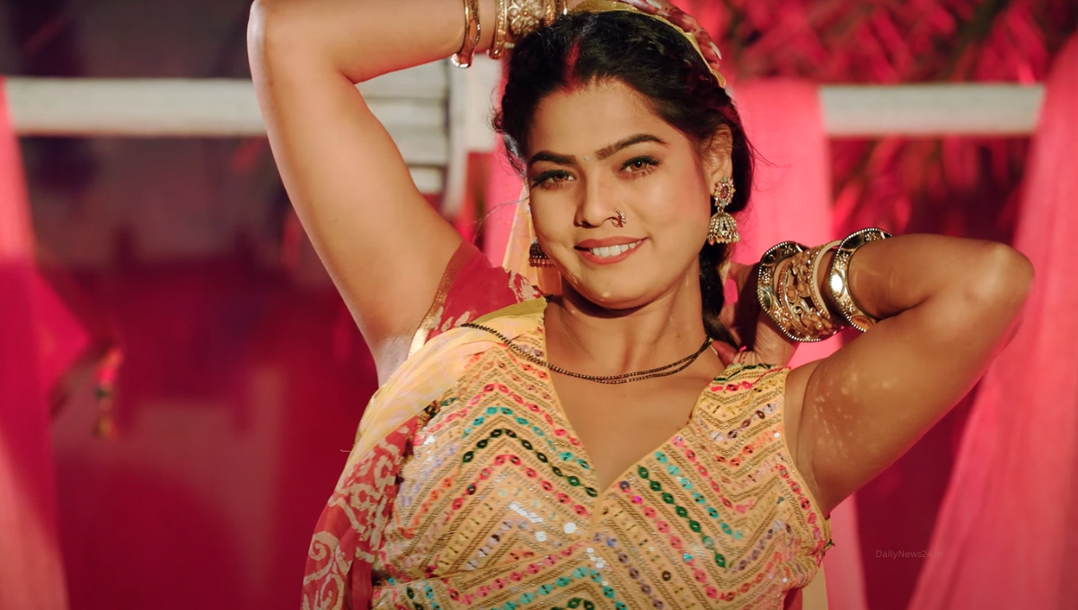 Bhojpuri Song: कमरिया में बल नईखे Shilpi Raj और Amit Star की जुगलबंदी ने मचाया धमाल