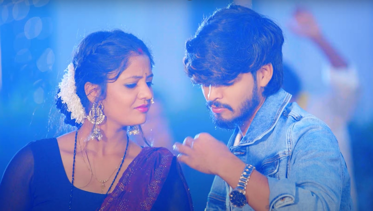Bhojpuri Song: जब Ashish Yadav और Shweta Sargam ने सैंया की तड़प को सुरों में पिरोया