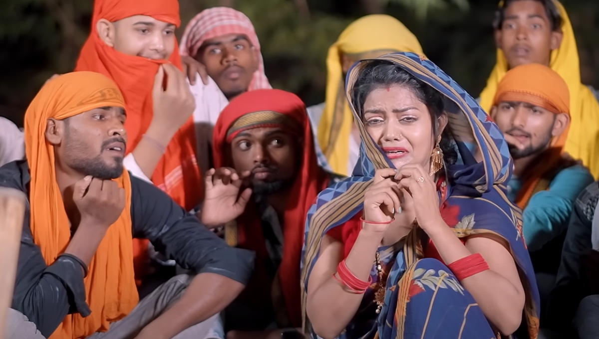 Bhojpuri Song: इस बार हँसी के साथ झूमिए Khesari Lal Yadav का नया गाना "Hello Guys" लाया है जबरदस्त धमाल