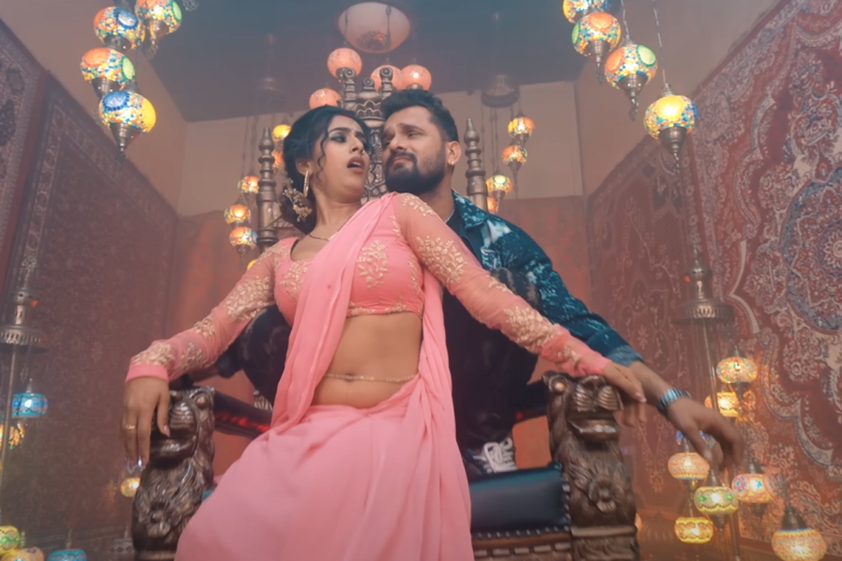 Bhojpuri Song: Khesari Lal Yadav का नया दर्दभरा गीत शाम है धुआं धुआं ने फिर से फैंस को कर दिया भावुक